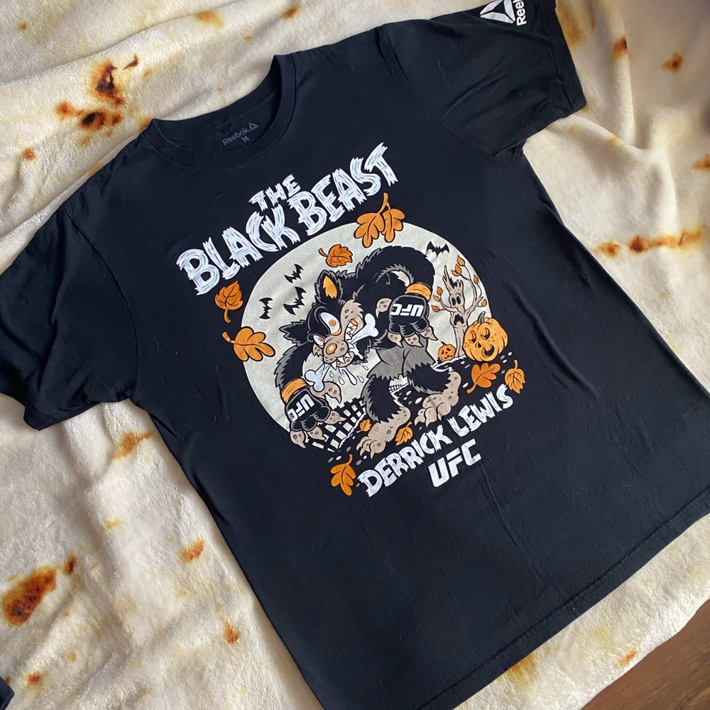 ufc shirt